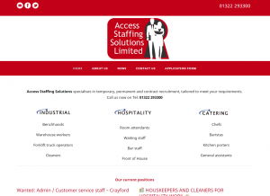 Maidstone Web Design - web site